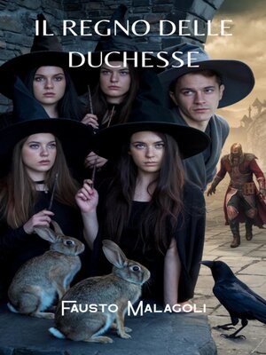 cover image of Il regno delle duchesse
